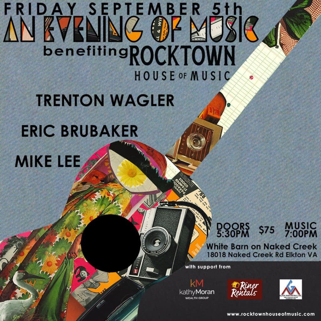 RHOM Fundraiser Concert