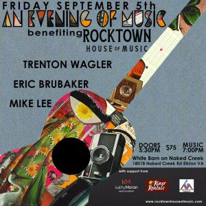 RHOM Fundraiser Concert