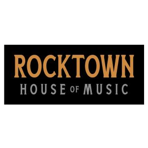 RHOM Sticker (Text Logo Style)