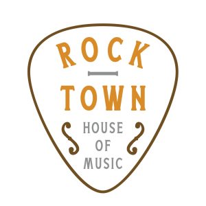 RHOM Sticker (Pick Style)